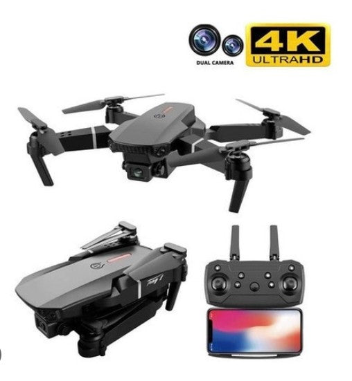 🚀📸 Dron Dual Camera 4K 998 PRO Wifi 📸🚀